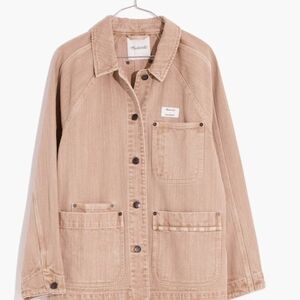Madewell X Backdrop Jacket